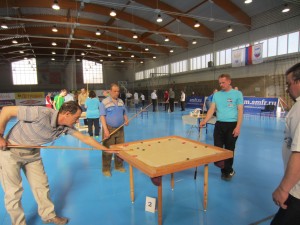 Болеем за наших!