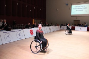 Юным чемпионам – новые коляски для танцев