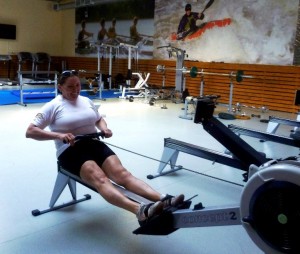 Необходима помощь чемпионке по пара-гребле