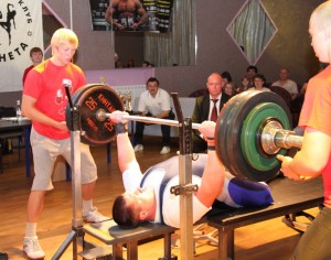 Борьба сильнейших атлетов за путевки в Сочи