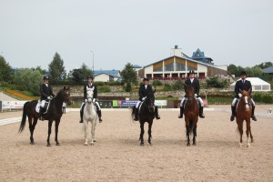 Новые медали петербургских всадников с инвалидностью