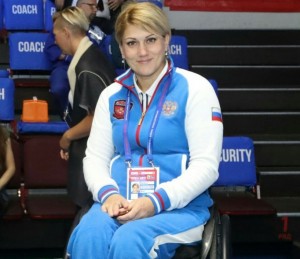 За неделю на коляску для паралимпийской спортсменки собрали около 50% от всей суммы сбора