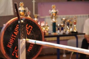 Самые сильные люди города встретятся 8 июня