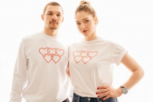 Олимпийцы и благотворители поддерживают слабослышащих спортсменов