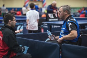 Prisma шестой год поддерживает соревнования по настольному теннису лиц с ПОДА