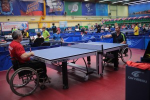 Спасибо за поддержку турниров для людей с инвалидностью