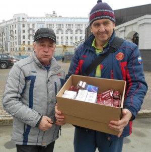 Лекарства для гребцов