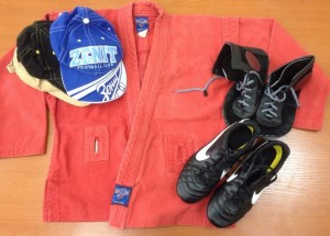 Благодарим за поддержку газету «Петербургский пенсионер»