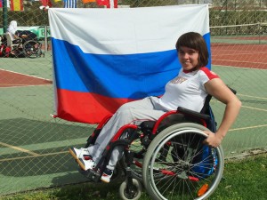 Полина Шакирова взяла бронзу!