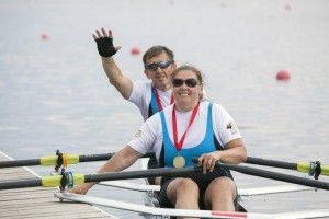 Чемпионат России по пара-гребле