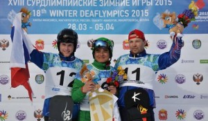 Сурдоолимпиада 2015: победа за нами!