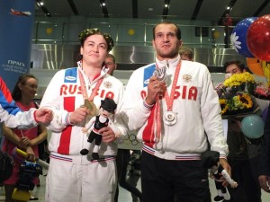 Петербуржцы завоевали 12 медалей на Летней Сурдлимпиаде 2017