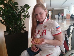 С днём рождения Марину Бекетову!