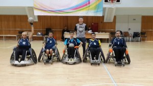 Турнир по регби