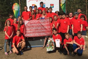 Слабослышащие петербургские спортсмены выступят на Чемпионате по ТрейлО в Швеции