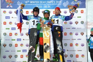 Роман Хамицевич принес России бронзу!