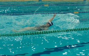 Ноябрь - месяц пловцов!