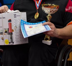 Electrolux вновь поддержал «Кубок Петра I»