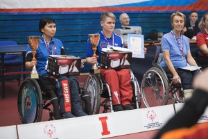 Спасибо REDMOND за регулярную поддержку победителей «Кубка Петра I»