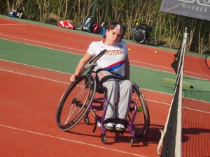 Собраны средства для поездки молодой теннисистки и художницы Полины Шакировой на турнир в Австралию