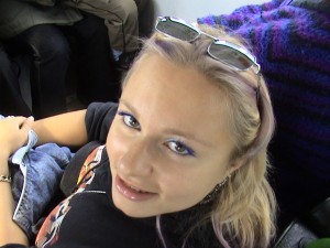 Экипировали Чемпионку!