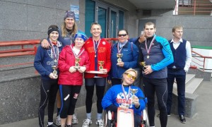 Золотые гребцы