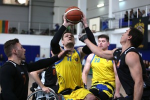 Результаты Кубка ВОИ по баскетболу на колясках