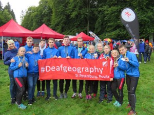 Петербургская команда по ТрейлО завоевала награды международного турнира