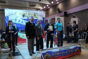 Победители «Невского Кубка»