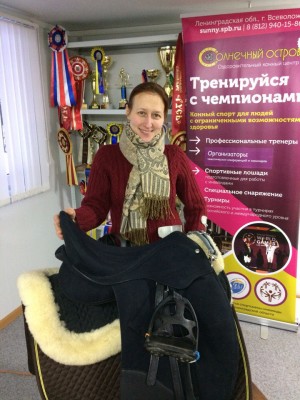 Новые победы в новом седле