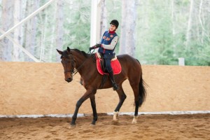 Строительство манежа для паралимпийцев продолжается