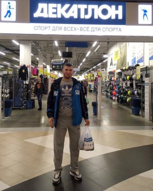 Спортивная экипировка для чемпиона по пара-гребле