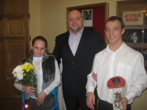 Не каждый взрослый так сможет