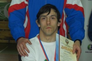 Поздравляем Михаила Гутника!