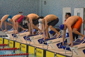 Успехи петербургских пловцов с инвалидностью