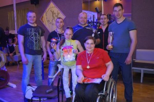 Невский район выбрал сильнейших