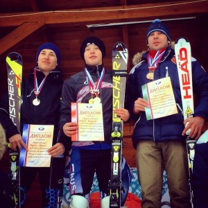 Алик Яковлев  - еще одна золотая медаль!