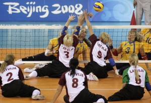 Всероссийская Спартакиада Специальной Олимпиады