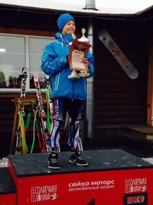 Благодаря «Петровичу» Петербуржец поедет на Сурдолимпийские игры!