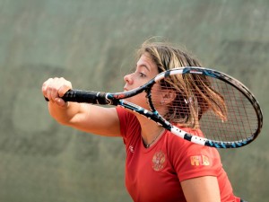 Поздравляем именинницу