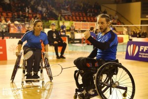 Петербургский спортсмен стал призером Чемпионата Европы по пара-бадминтону