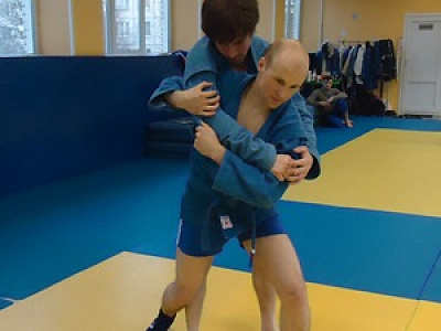 Самохвалов Дмитрий