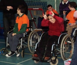 Акция «Будущие паралимпийцы» набирает обороты!