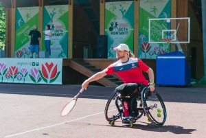 Праздник спорта «Есть контакт!» - 2018