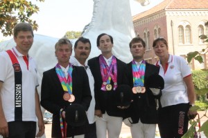 Итоги Специальной Олимпиады