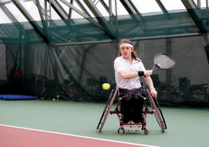 В Санкт-Петербурге пройдет Чемпионат России и молодежное Первенство по теннису на колясках