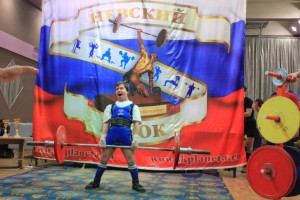 Состязания по пауэрлифтингу