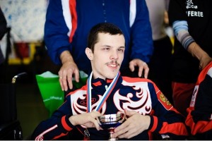 Поздравляем Смирнова Константина!