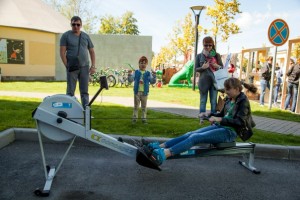 Мастер-классы от паралимпийцев на акции «Выбираю спорт»