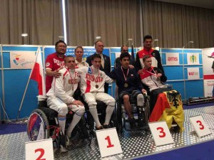 Успехи петербургских юниоров с инвалидностью на международных соревнованиях